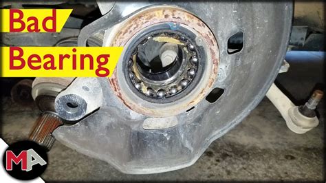 Vise. Wheel Chocks. Center Punch. Straight Cutters. Ratchet. Floor Jack. Swivel. 1/2 Inch Impact Gun. This video shows you how to install a new wheel hub and bearing on your 1998-2002 Honda Accord.